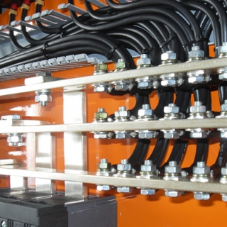 Instalações elétricas industriais Bragança Paulista Manutenção elétrica industrial Atibaia Projetos elétricos industriais Sorocaba