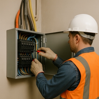 Instalações elétricas comerciais Guarulhos Projetos elétricos comerciais Sorocaba Empresa de instalações elétricas Sorocaba