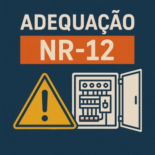 Adequação NR-12 Guarulhos Projetos elétricos comerciais Sorocaba Empresa de instalações elétricas Sorocaba