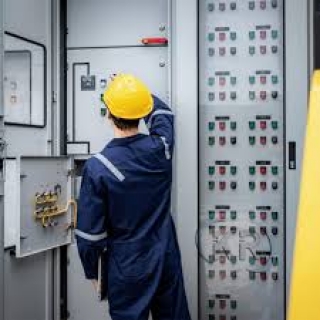 Manutenção elétrica industrial Atibaia Projetos elétricos industriais Guarulhos Eletricista industrial Bragança Paulista